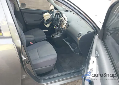 2005 Toyota Matrix from USA, damaged, VIN 2T1KR32E95C389498